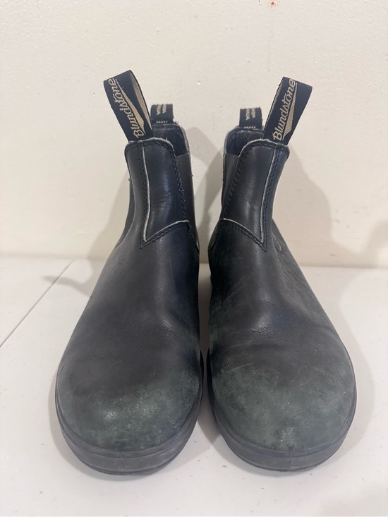 Blundstone Men’s Chukka Boots - Black main image 5